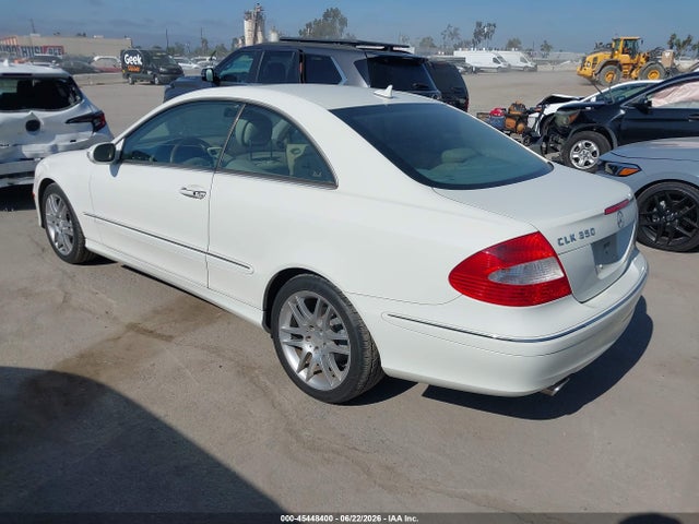 Aukcja sprzedaży 2009 Mercedes-benz Clk 350, vin: WDBTJ56H39F269283, numer aukcji: 45448400