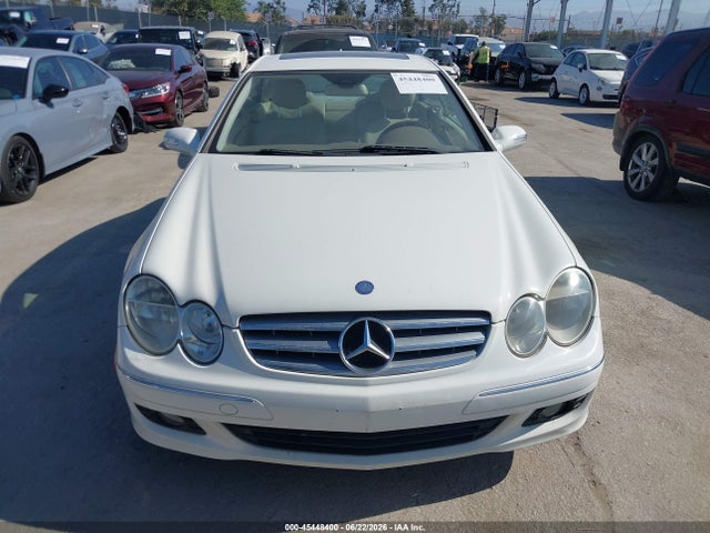 Aukcja sprzedaży 2009 Mercedes-benz Clk 350, vin: WDBTJ56H39F269283, numer aukcji: 45448400