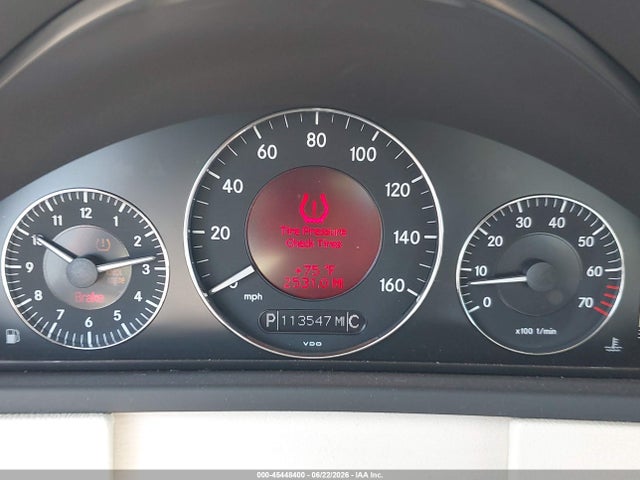 Aukcja sprzedaży 2009 Mercedes-benz Clk 350, vin: WDBTJ56H39F269283, numer aukcji: 45448400