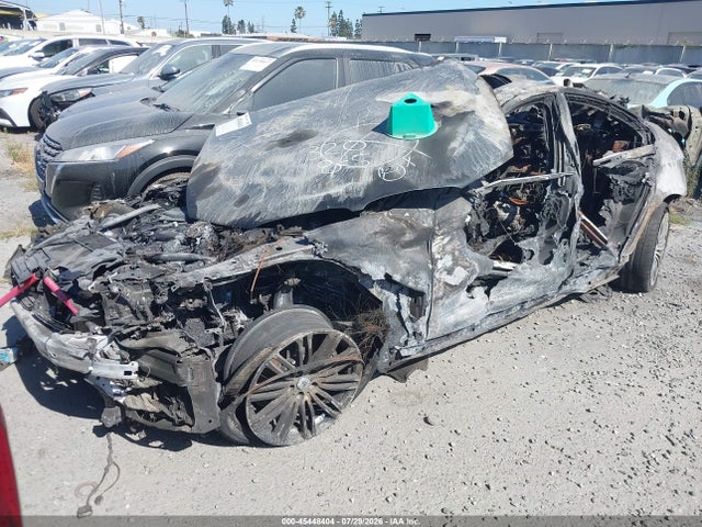 Aukcja sprzedaży 2020 Bmw 540i, vin: WBAJS1C07LCE66981, numer aukcji: 45448404