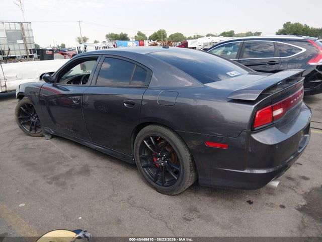 Продаж на аукціоні авто 2013 Dodge Charger Srt8, vin: 2C3CDXEJ4DH560508, номер лоту: 45448410