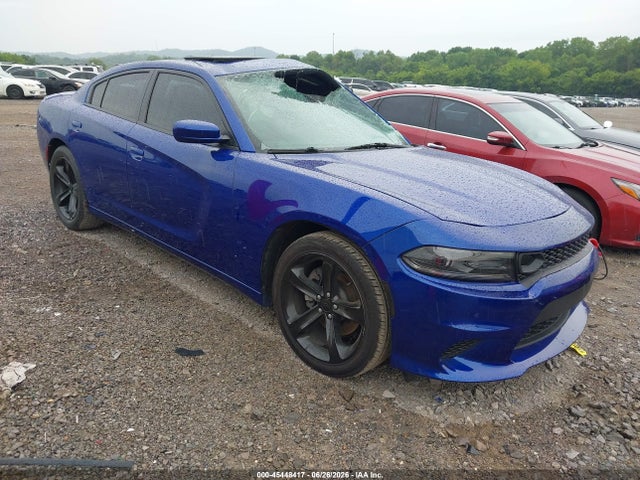 Продажа на аукционе авто 2018 Dodge Charger R/t Rwd, vin: 2C3CDXCT1JH289259, номер лота: 45448417
