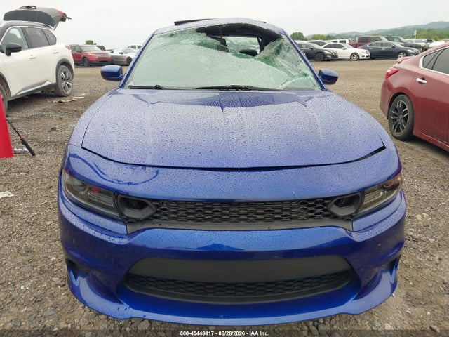 Продажа на аукционе авто 2018 Dodge Charger R/t Rwd, vin: 2C3CDXCT1JH289259, номер лота: 45448417
