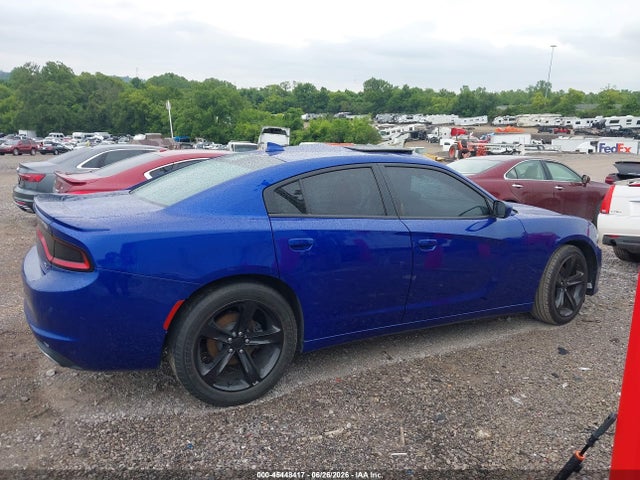 Продажа на аукционе авто 2018 Dodge Charger R/t Rwd, vin: 2C3CDXCT1JH289259, номер лота: 45448417