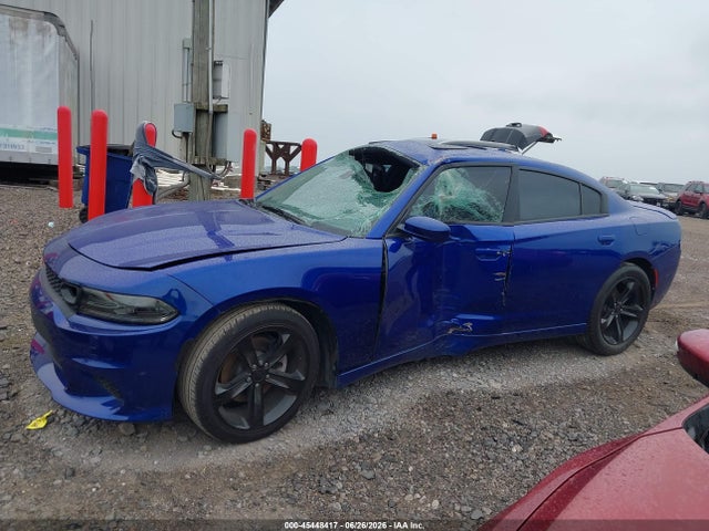 Продажа на аукционе авто 2018 Dodge Charger R/t Rwd, vin: 2C3CDXCT1JH289259, номер лота: 45448417