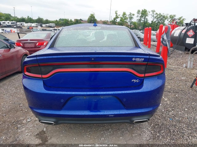 Продажа на аукционе авто 2018 Dodge Charger R/t Rwd, vin: 2C3CDXCT1JH289259, номер лота: 45448417