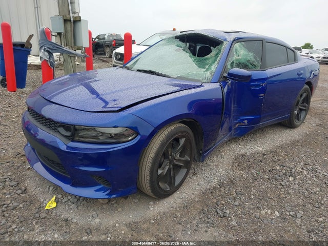 Продажа на аукционе авто 2018 Dodge Charger R/t Rwd, vin: 2C3CDXCT1JH289259, номер лота: 45448417