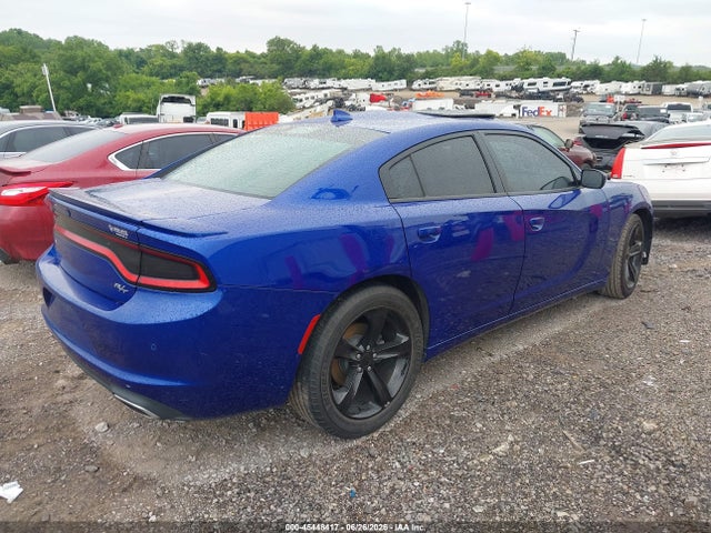 Продажа на аукционе авто 2018 Dodge Charger R/t Rwd, vin: 2C3CDXCT1JH289259, номер лота: 45448417