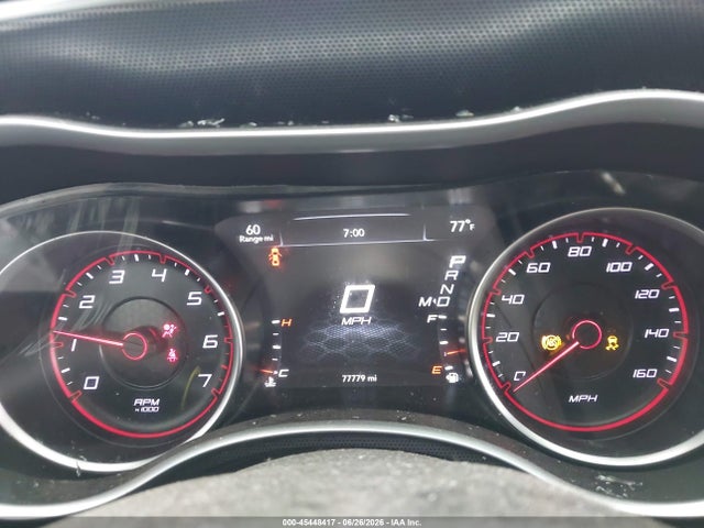 Продажа на аукционе авто 2018 Dodge Charger R/t Rwd, vin: 2C3CDXCT1JH289259, номер лота: 45448417
