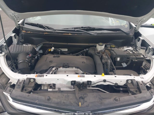 Продаж на аукціоні авто 2020 Chevrolet Equinox Fwd Premier 2.0l Turbo, vin: 2GNAXPEX9L6218567, номер лоту: 45448418