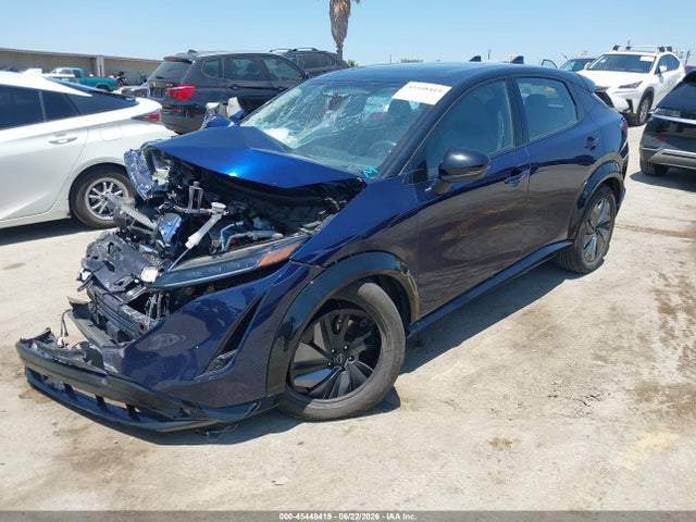 Nissan Ariya Platinum+ 2023 JN1DF0CD3PM706884 Image 2