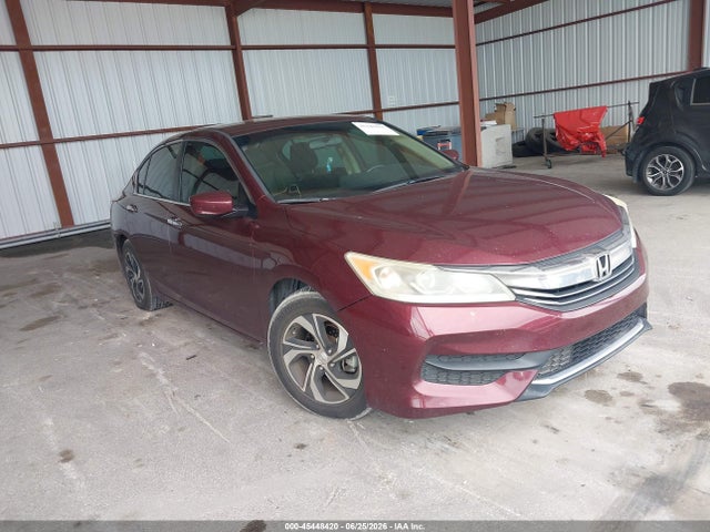 Aukcja sprzedaży 2017 Honda Accord Lx, vin: 1HGCR2F35HA232939, numer aukcji: 45448420