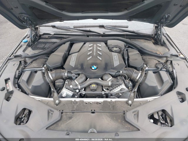 BMW M850i Xdrive 2023 WBAFY4C00PCM11345 Image 10