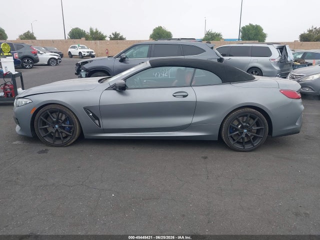BMW M850i Xdrive 2023 WBAFY4C00PCM11345 Image 14