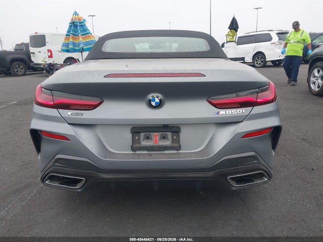 BMW M850i Xdrive 2023 WBAFY4C00PCM11345 Image 16