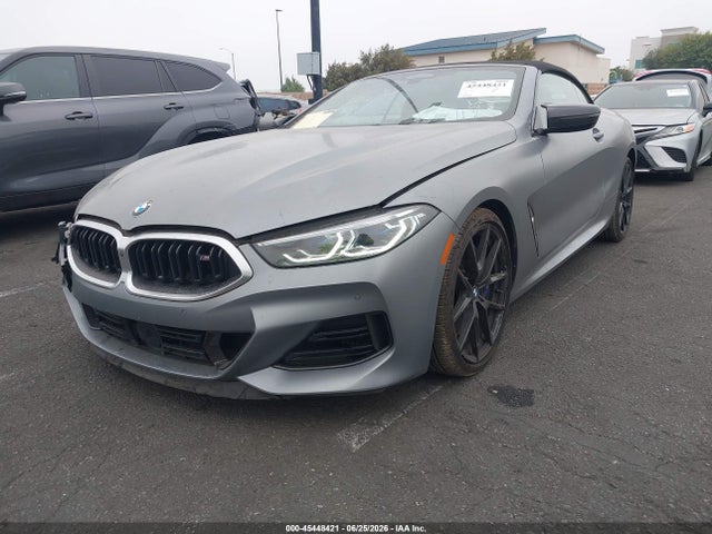 BMW M850i Xdrive 2023 WBAFY4C00PCM11345 Image 2