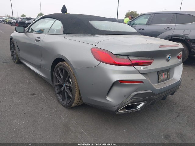 BMW M850i Xdrive 2023 WBAFY4C00PCM11345 Image 3