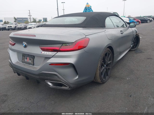 BMW M850i Xdrive 2023 WBAFY4C00PCM11345 Image 4