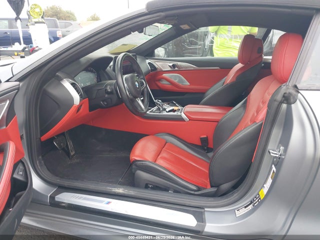 BMW M850i Xdrive 2023 WBAFY4C00PCM11345 Image 5