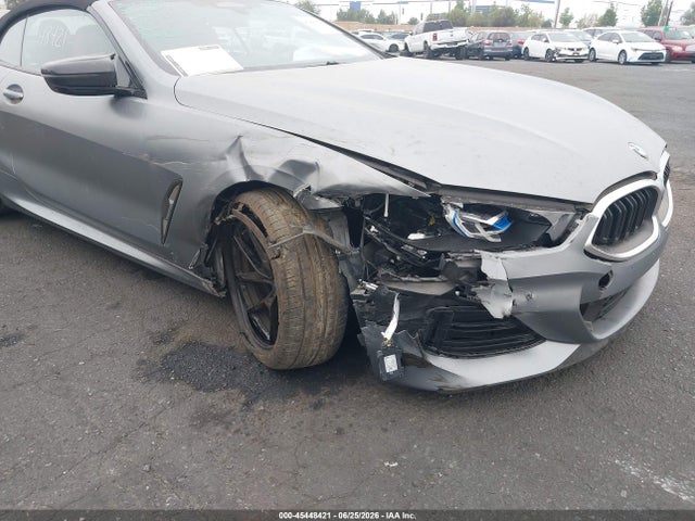 BMW M850i Xdrive 2023 WBAFY4C00PCM11345 Image 6