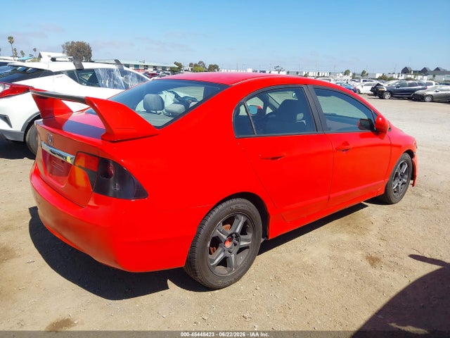 Продаж на аукціоні авто 2010 Honda Civic Lx, vin: 2HGFA1F59AH301008, номер лоту: 45448423