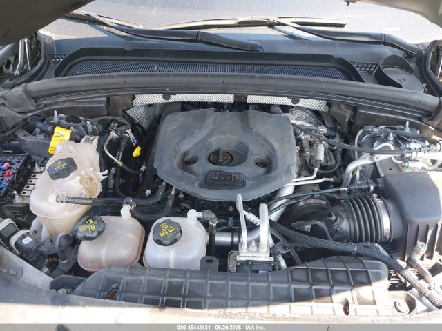 2024 Jeep Grand Cherokee 4xe მანქანა იყიდება აუქციონზე, vin: 1C4RJYB66RC113905, აუქციონის ნომერი: 45448431