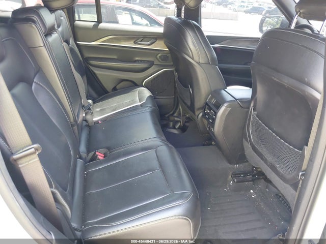 2024 Jeep Grand Cherokee 4xe მანქანა იყიდება აუქციონზე, vin: 1C4RJYB66RC113905, აუქციონის ნომერი: 45448431