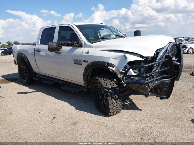 Aukcja sprzedaży 2018 Ram 2500 Tradesman  4x4 6'4 Box, vin: 3C6UR5CJ8JG402992, numer aukcji: 45448433