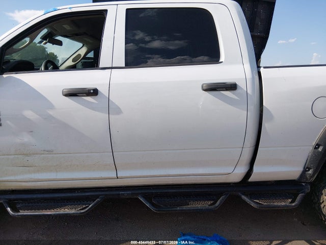 Aukcja sprzedaży 2018 Ram 2500 Tradesman  4x4 6'4 Box, vin: 3C6UR5CJ8JG402992, numer aukcji: 45448433