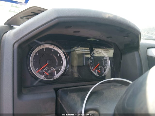 Aukcja sprzedaży 2018 Ram 2500 Tradesman  4x4 6'4 Box, vin: 3C6UR5CJ8JG402992, numer aukcji: 45448433