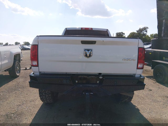 Aukcja sprzedaży 2018 Ram 2500 Tradesman  4x4 6'4 Box, vin: 3C6UR5CJ8JG402992, numer aukcji: 45448433