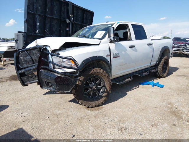 Aukcja sprzedaży 2018 Ram 2500 Tradesman  4x4 6'4 Box, vin: 3C6UR5CJ8JG402992, numer aukcji: 45448433