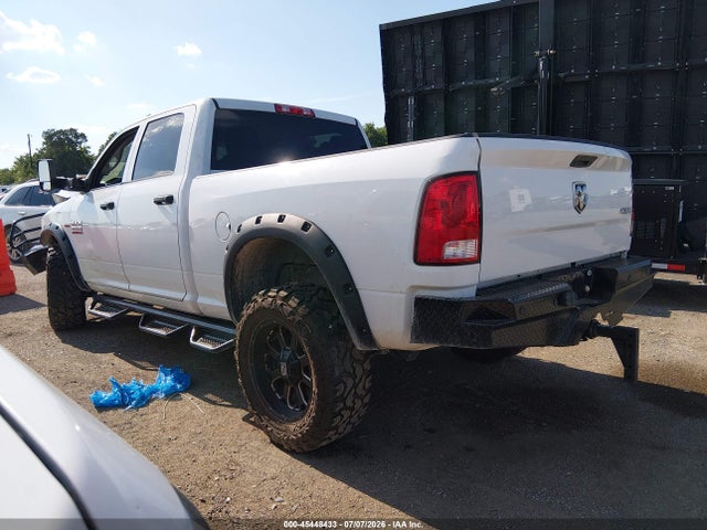 Aukcja sprzedaży 2018 Ram 2500 Tradesman  4x4 6'4 Box, vin: 3C6UR5CJ8JG402992, numer aukcji: 45448433