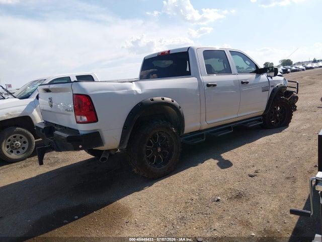 Aukcja sprzedaży 2018 Ram 2500 Tradesman  4x4 6'4 Box, vin: 3C6UR5CJ8JG402992, numer aukcji: 45448433