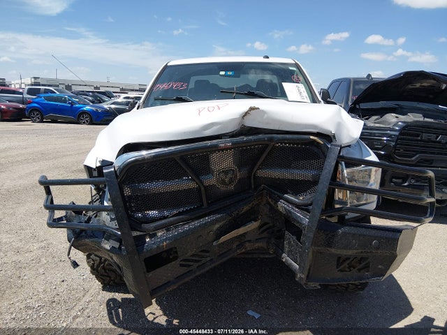 Aukcja sprzedaży 2018 Ram 2500 Tradesman  4x4 6'4 Box, vin: 3C6UR5CJ8JG402992, numer aukcji: 45448433