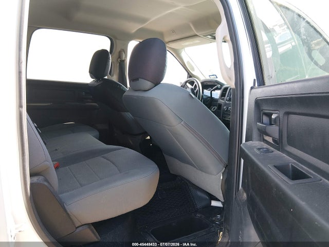Aukcja sprzedaży 2018 Ram 2500 Tradesman  4x4 6'4 Box, vin: 3C6UR5CJ8JG402992, numer aukcji: 45448433