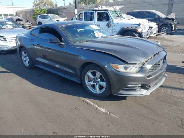 Aukcja sprzedaży 2016 Ford Mustang V6, vin: 1FA6P8AM6G5303566, numer aukcji: 45448437
