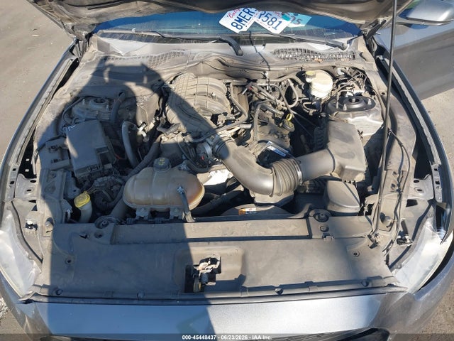 Ford Mustang V6 2016 1FA6P8AM6G5303566 Image 10