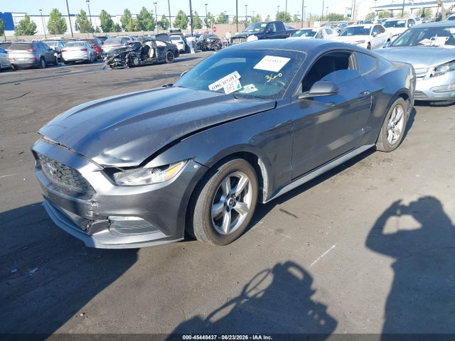 Aukcja sprzedaży 2016 Ford Mustang V6, vin: 1FA6P8AM6G5303566, numer aukcji: 45448437
