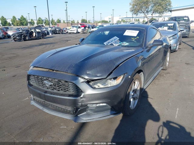 Ford Mustang V6 2016 1FA6P8AM6G5303566 Image 6