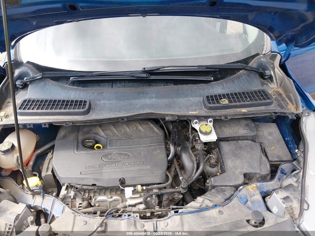 45448439 :رقم المزاد ، 1FMCU9GD1JUB10060 vin ، 2018 Ford Escape Se مزاد بيع