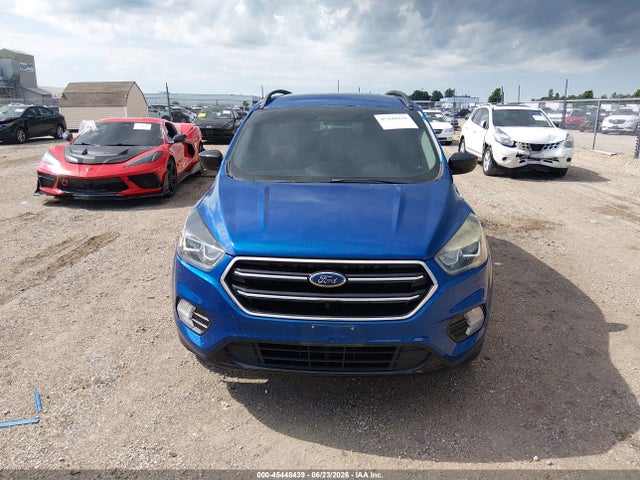 45448439 :رقم المزاد ، 1FMCU9GD1JUB10060 vin ، 2018 Ford Escape Se مزاد بيع