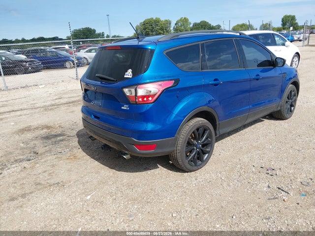 Aukcja sprzedaży 2018 Ford Escape Se, vin: 1FMCU9GD1JUB10060, numer aukcji: 45448439