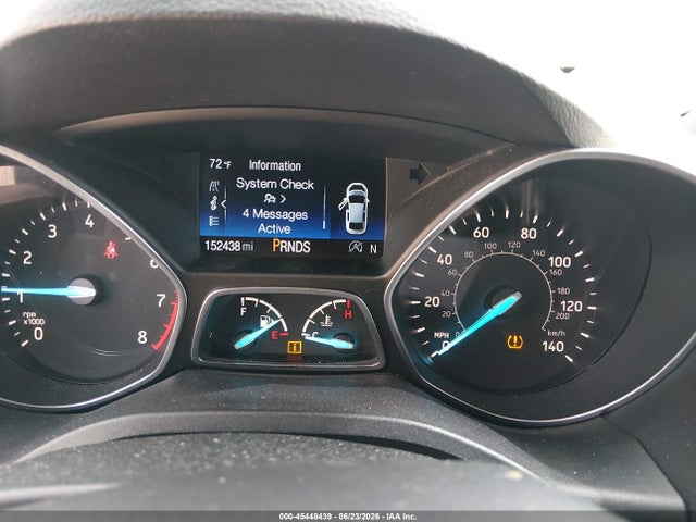 45448439 :رقم المزاد ، 1FMCU9GD1JUB10060 vin ، 2018 Ford Escape Se مزاد بيع