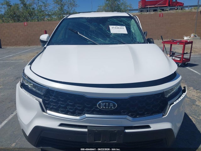 Aukcja sprzedaży 2021 Kia Sorento Lx, vin: 5XYRG4LC0MG037470, numer aukcji: 45448441