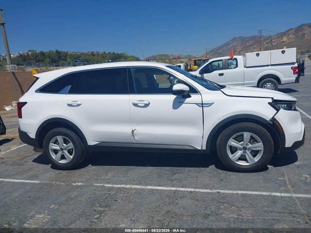 Aukcja sprzedaży 2021 Kia Sorento Lx, vin: 5XYRG4LC0MG037470, numer aukcji: 45448441