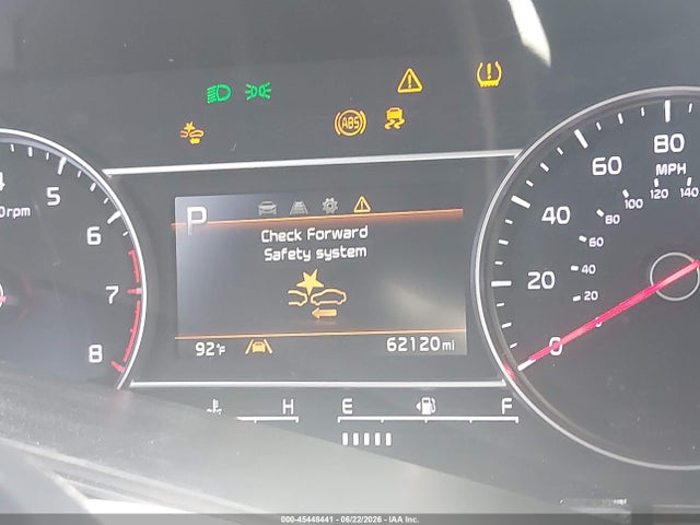 Aukcja sprzedaży 2021 Kia Sorento Lx, vin: 5XYRG4LC0MG037470, numer aukcji: 45448441
