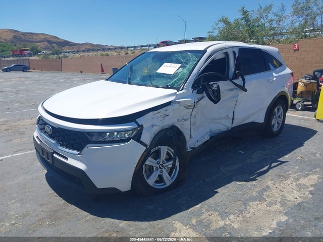 Aukcja sprzedaży 2021 Kia Sorento Lx, vin: 5XYRG4LC0MG037470, numer aukcji: 45448441