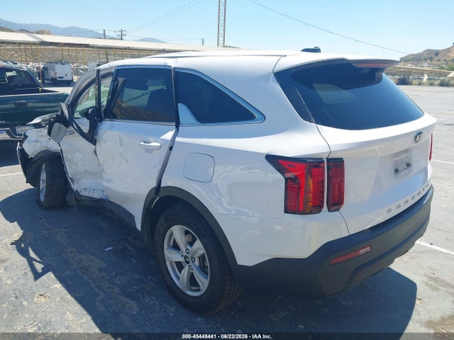 Aukcja sprzedaży 2021 Kia Sorento Lx, vin: 5XYRG4LC0MG037470, numer aukcji: 45448441