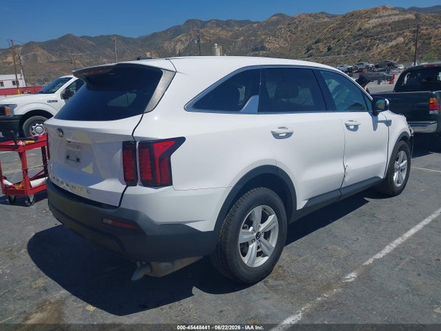 Aukcja sprzedaży 2021 Kia Sorento Lx, vin: 5XYRG4LC0MG037470, numer aukcji: 45448441